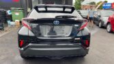 back view of 2017 Toyota C-HR G