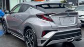 back side view of 2017 Toyota C-HR G
