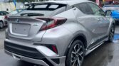 used 2017 Toyota C-HR G back side view