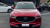 front view of 2018 Mazda CX-5