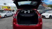 open trunk view of 2018 Mazda CX-5