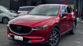 side view of 2018 Mazda CX-5