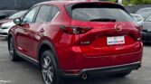 back side view of 2018 Mazda CX-5