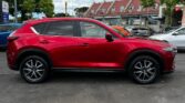 used 2018 Mazda CX-5 full side view