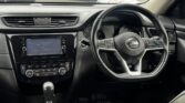 front interior view of 2018 Nissan X-Trail