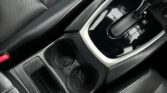 used 2018 Nissan X-Trail interior view