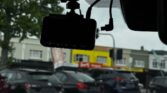 used 2018 Nissan X-Trail dash cam view