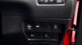 interior view of 2018 Nissan X-Trail
