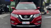 front view of 2018 Nissan X-Trail