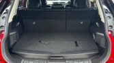 used 2018 Nissan X-Trail open trunk view