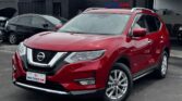 side view of 2018 Nissan X-Trail