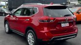 back side view of 2018 Nissan X-Trail