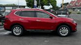 used 2018 Nissan X-Trail full side view