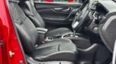 front door open view of 2018 Nissan X-Trail