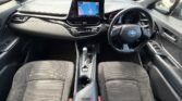 front seats view of 2018 Toyota C-HR S