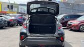 open trunk view of 2018 Toyota C-HR S