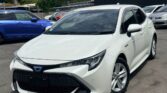 side view of 2018 Toyota Corolla
