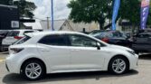 used 2018 Toyota Corolla full side view