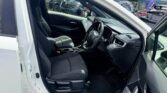 front door open view of 2018 Toyota Corolla