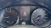 used 2020 Nissan X-Trail meter view