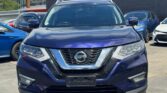 front view of 2020 Nissan X-Trail