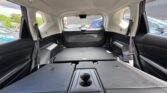 back inside view of 2020 Nissan X-Trail
