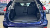 open trunk view of 2020 Nissan X-Trail