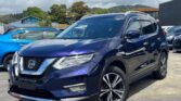 front side view of 2020 Nissan X-Trail