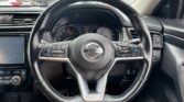 steering wheel view of 2020 Nissan X-Trail 20XI
