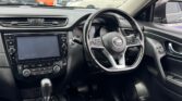 front interior view of 2020 Nissan X-Trail 20XI