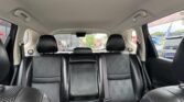 back seats view of 2020 Nissan X-Trail 20XI