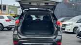 open trunk view of 2020 Nissan X-Trail 20XI
