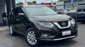 2020 Nissan X-Trail 20XI front side view