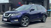 side view of 2020 Nissan X-Trail 4WD 20XI