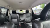 back seats view of 2020 Nissan X-Trail 4WD 20XI