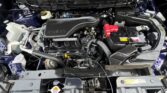 engine view of 2020 Nissan X-Trail 4WD 20XI