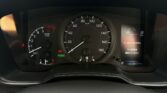 used 2020 Toyota Corolla meter view