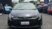 front view of 2020 Toyota Corolla TOURING