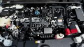 used 2020 Toyota Corolla engine view