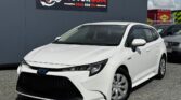 side view of 2020 Toyota Corolla