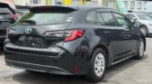 back side view of 2020 Toyota Corolla TOURING