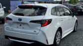 used 2020 Toyota Corolla back side view