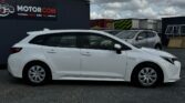 used 2020 Toyota Corolla full side view