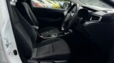 used 2020 Toyota Corolla front door open view