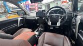 front seats view of 2016 Toyota Land