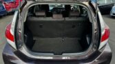 used 2016 Toyota Aqua open trunk view
