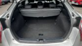 open trunk view of used 2017 Toyota Prius