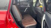 back door open view of 2016 Toyota Land