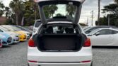 open trunk view of 2014 BMW 320i