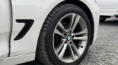 used 2014 BMW 320i wheel view